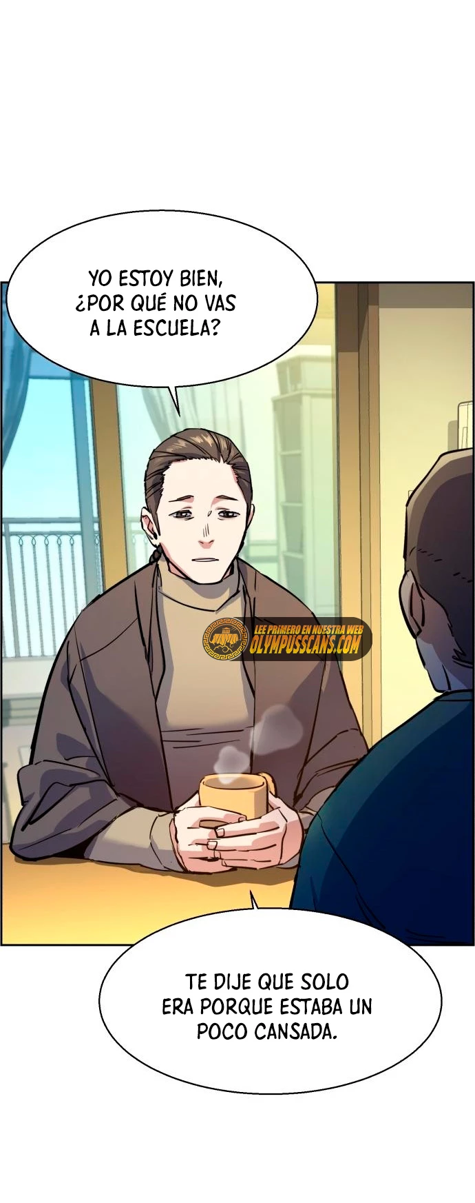 Inscripcion de mercenarios Capitulo 126 página 9