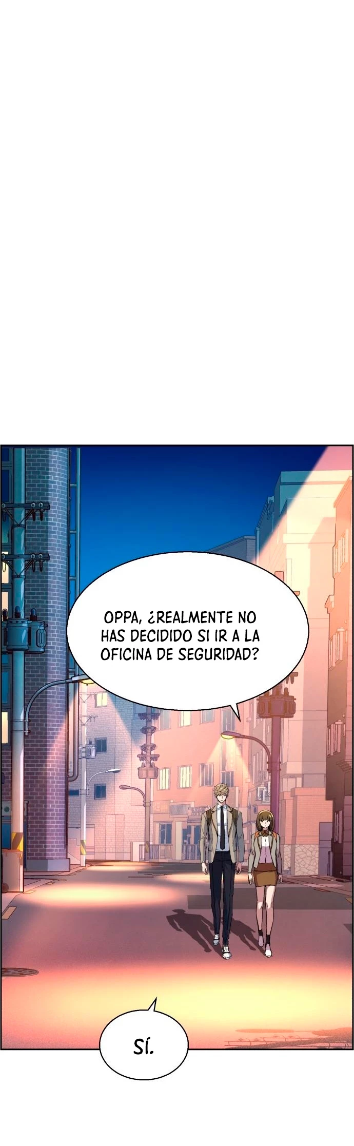 Inscripcion de mercenarios Capitulo 127 página 10