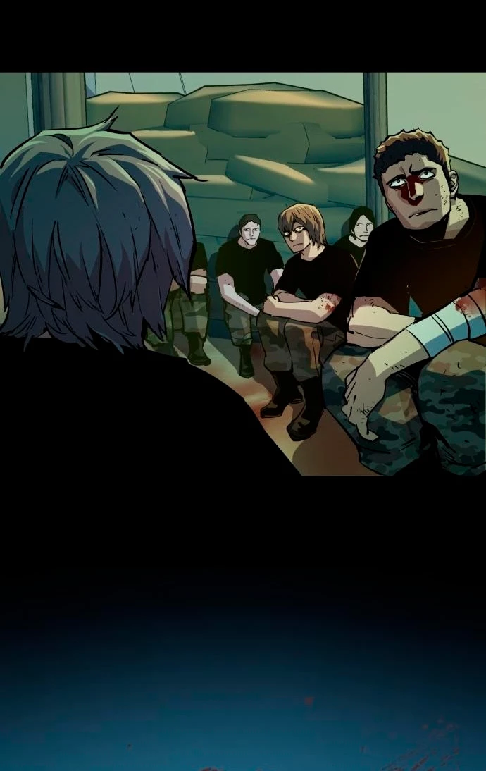 Inscripcion de mercenarios Capitulo 127 página 19