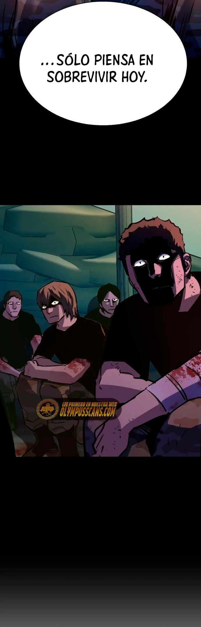 Inscripcion de mercenarios Capitulo 127 página 21