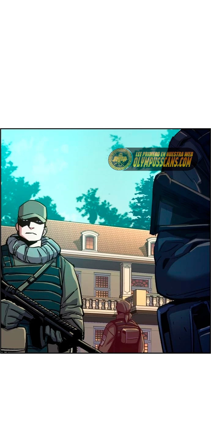 Inscripcion de mercenarios Capitulo 127 página 26
