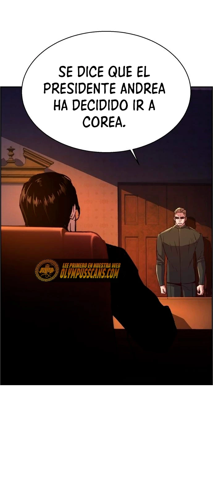 Inscripcion de mercenarios Capitulo 127 página 27