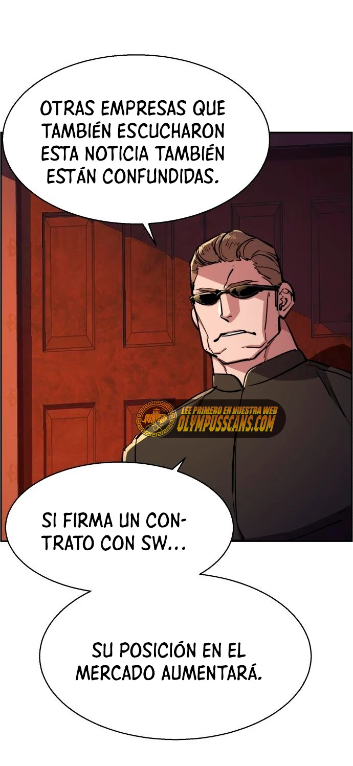 Inscripcion de mercenarios Capitulo 127 página 29