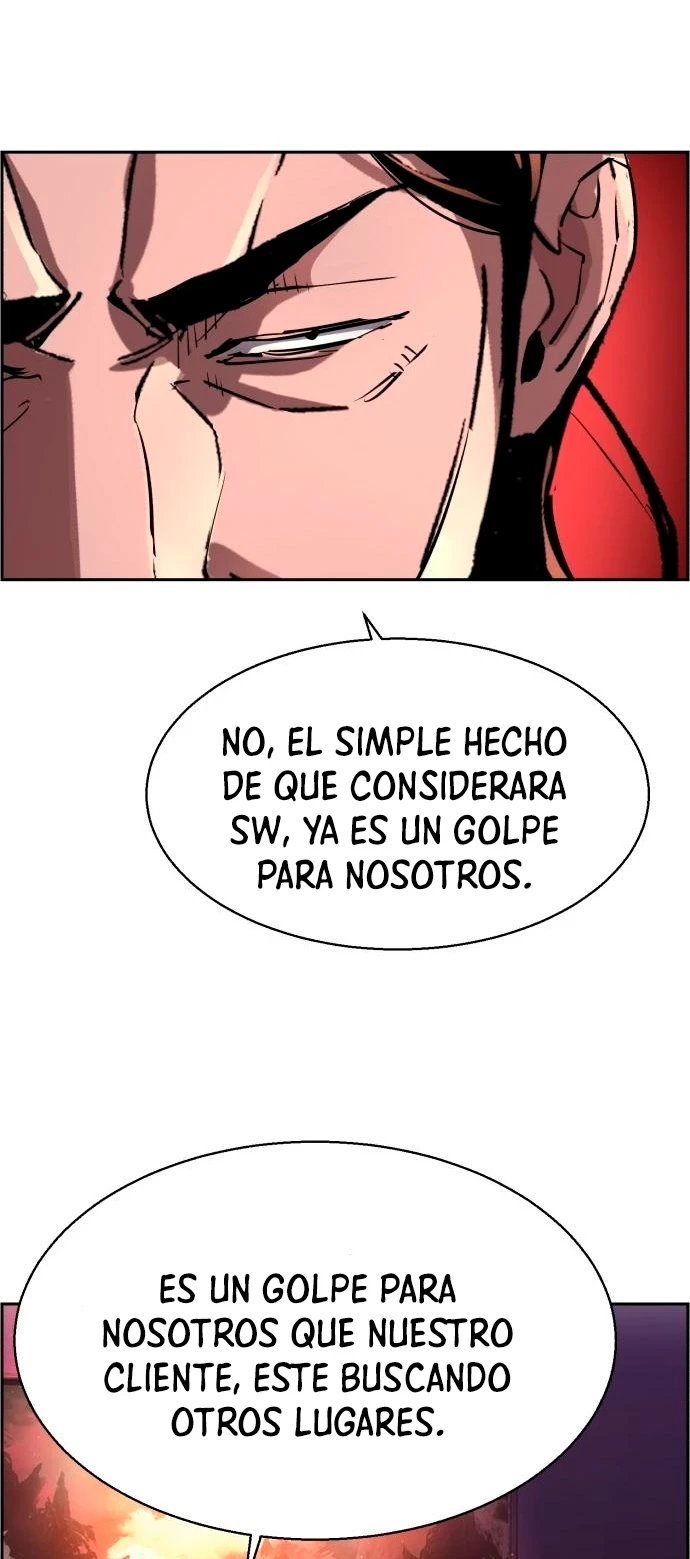 Inscripcion de mercenarios Capitulo 127 página 30