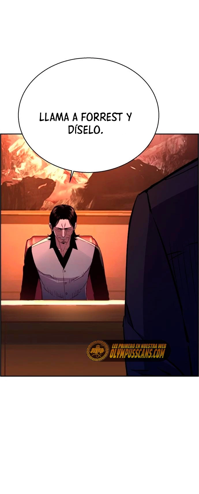 Inscripcion de mercenarios Capitulo 127 página 33