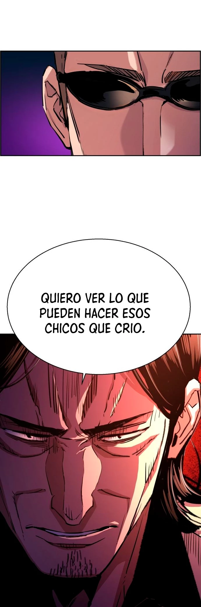 Inscripcion de mercenarios Capitulo 127 página 34