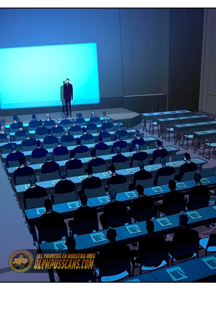 Inscripcion de mercenarios Capitulo 127 página 37