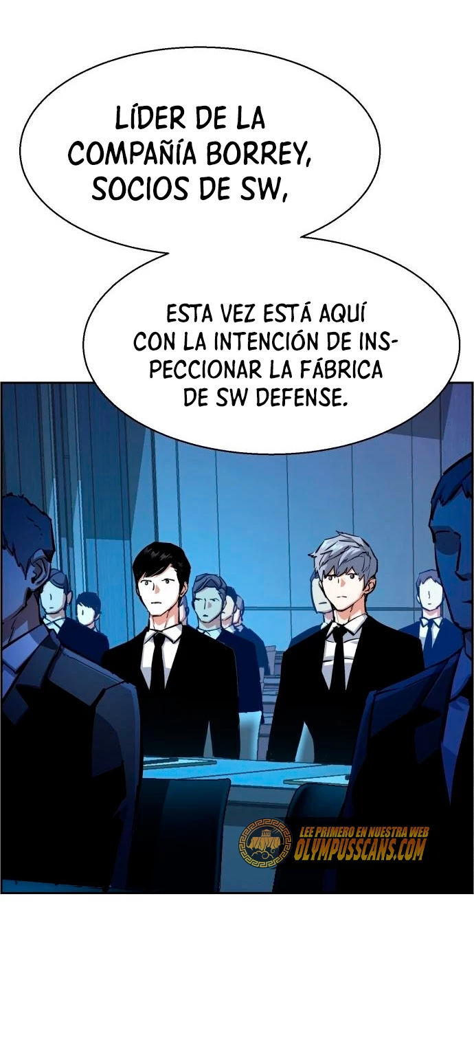 Inscripcion de mercenarios Capitulo 127 página 39