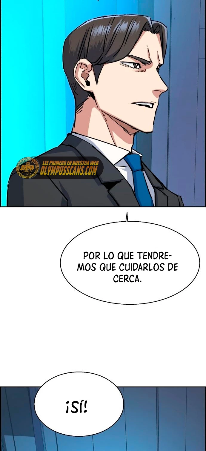 Inscripcion de mercenarios Capitulo 127 página 43