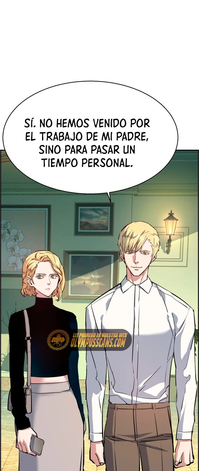 Inscripcion de mercenarios Capitulo 127 página 48