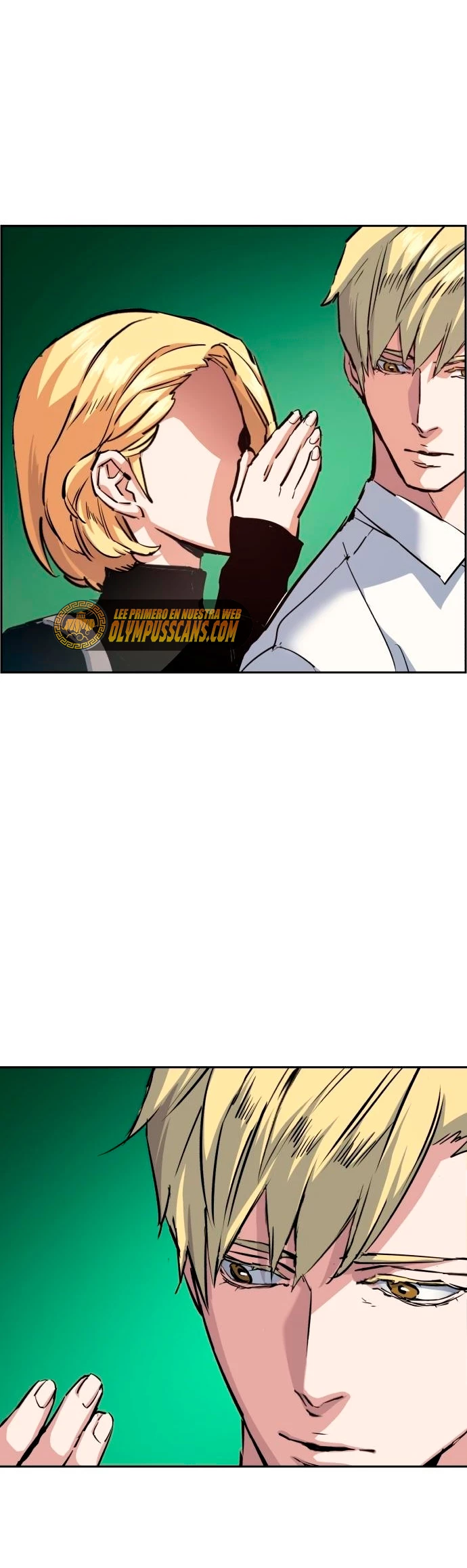 Inscripcion de mercenarios Capitulo 127 página 56