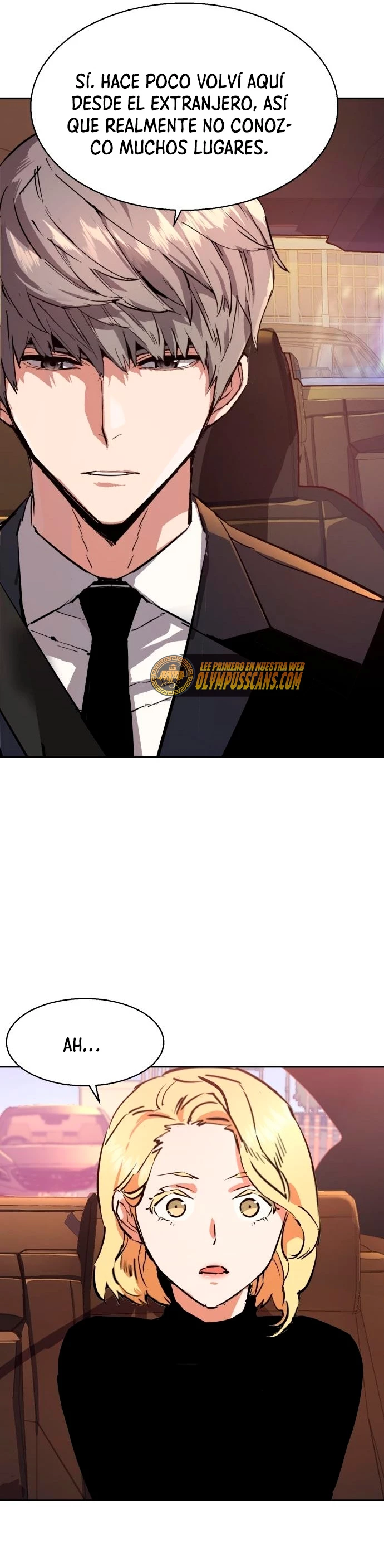 Inscripcion de mercenarios Capitulo 127 página 71