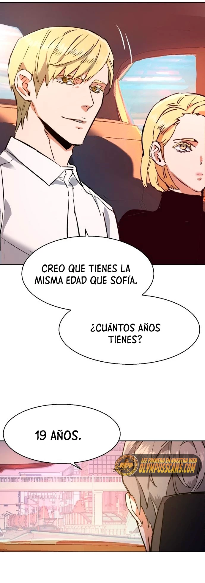 Inscripcion de mercenarios Capitulo 127 página 73