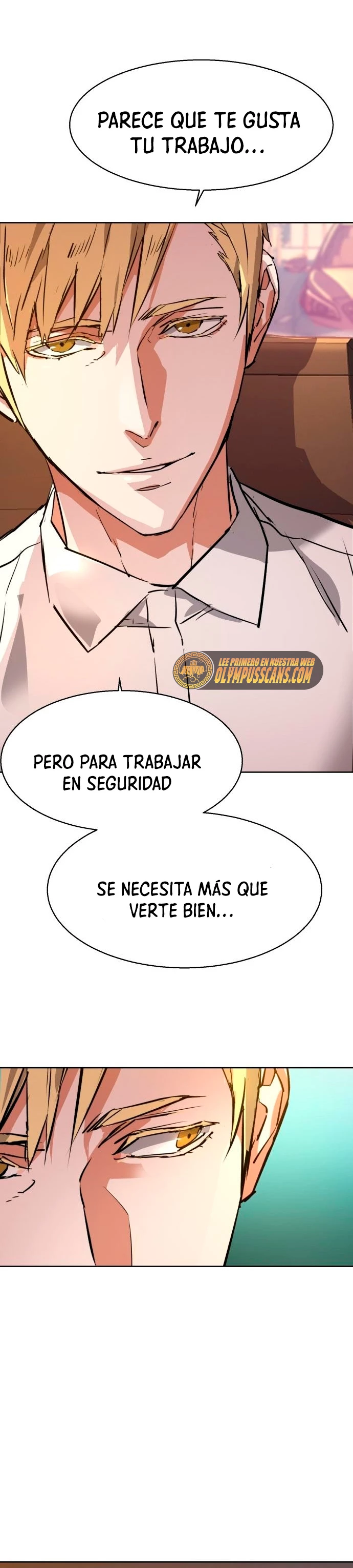 Inscripcion de mercenarios Capitulo 127 página 76