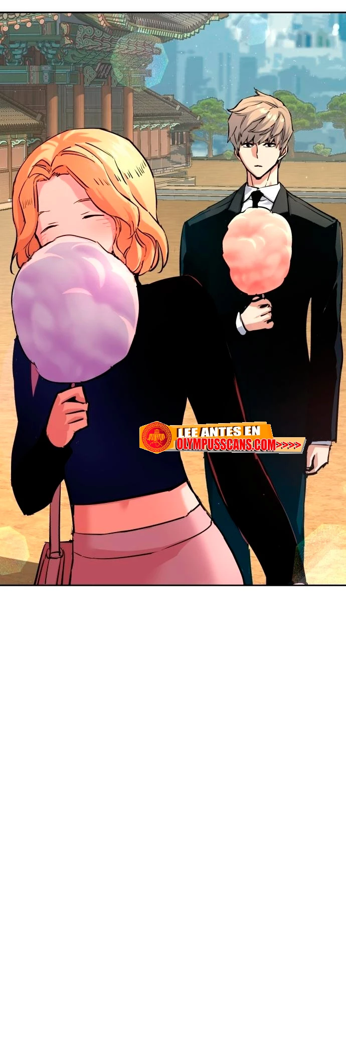 Inscripcion de mercenarios Capitulo 128 página 13