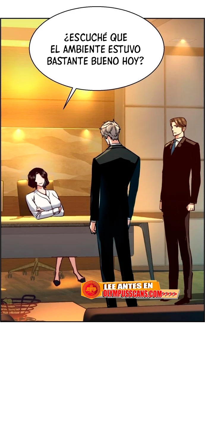 Inscripcion de mercenarios Capitulo 128 página 15