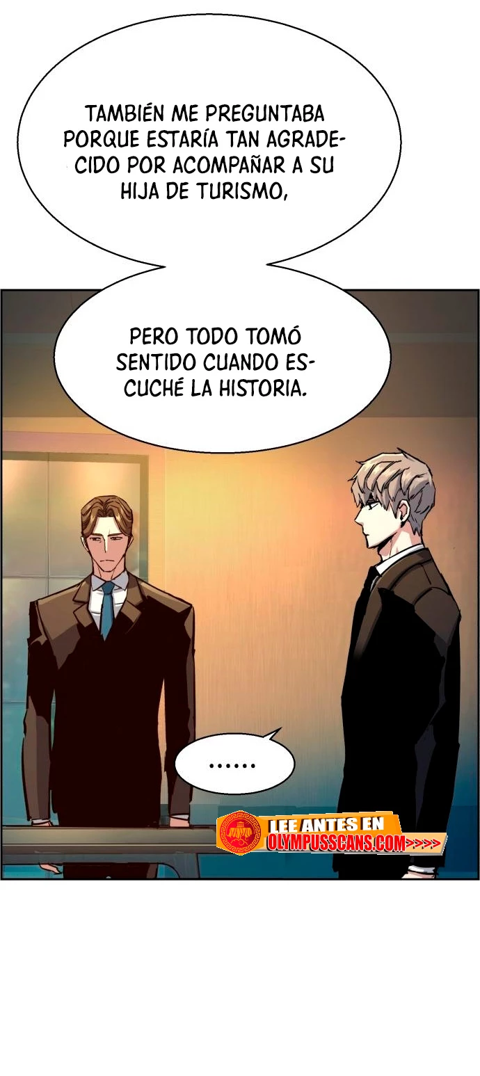 Inscripcion de mercenarios Capitulo 128 página 22