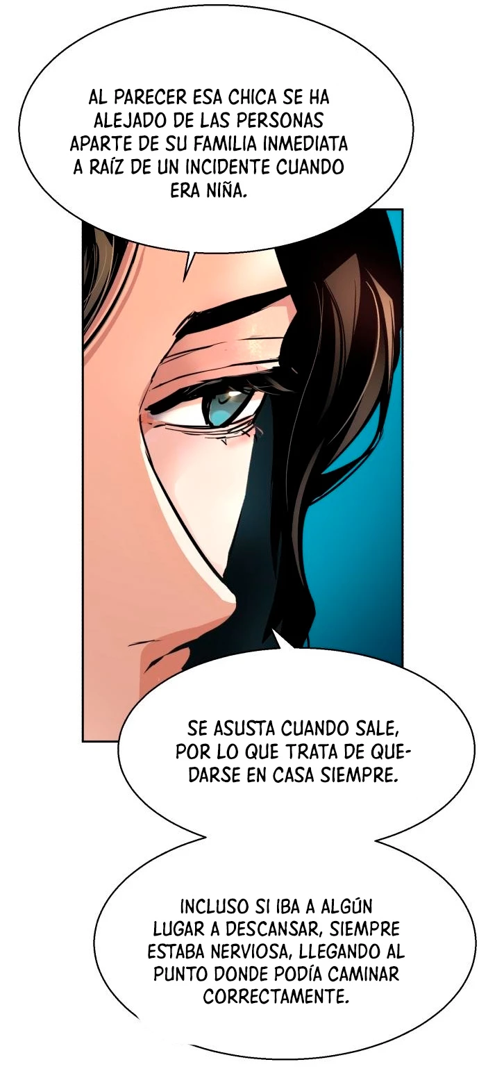 Inscripcion de mercenarios Capitulo 128 página 23