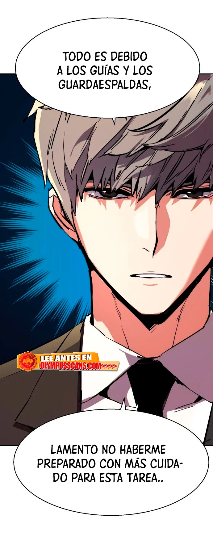 Inscripcion de mercenarios Capitulo 128 página 25