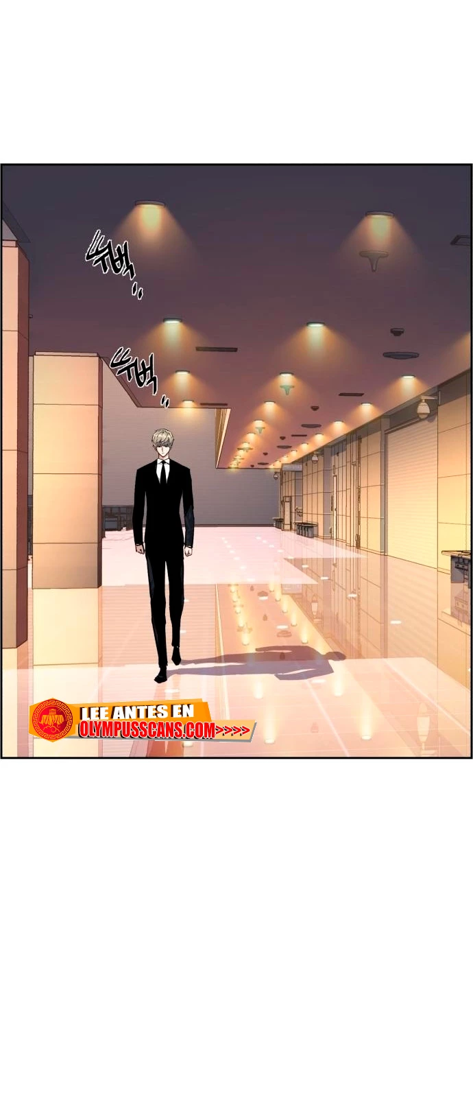 Inscripcion de mercenarios Capitulo 128 página 29