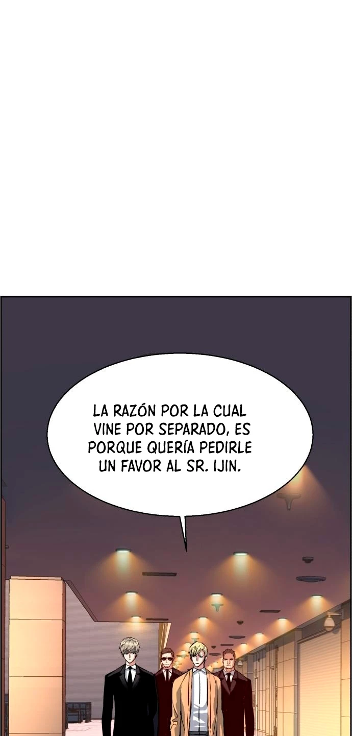 Inscripcion de mercenarios Capitulo 128 página 31
