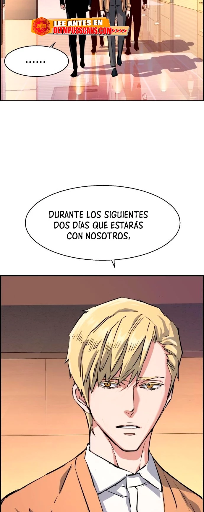 Inscripcion de mercenarios Capitulo 128 página 32