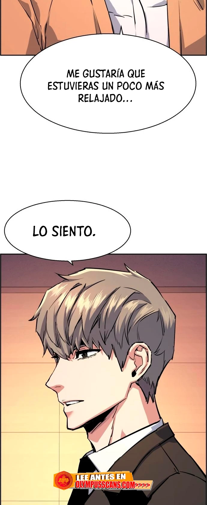 Inscripcion de mercenarios Capitulo 128 página 33