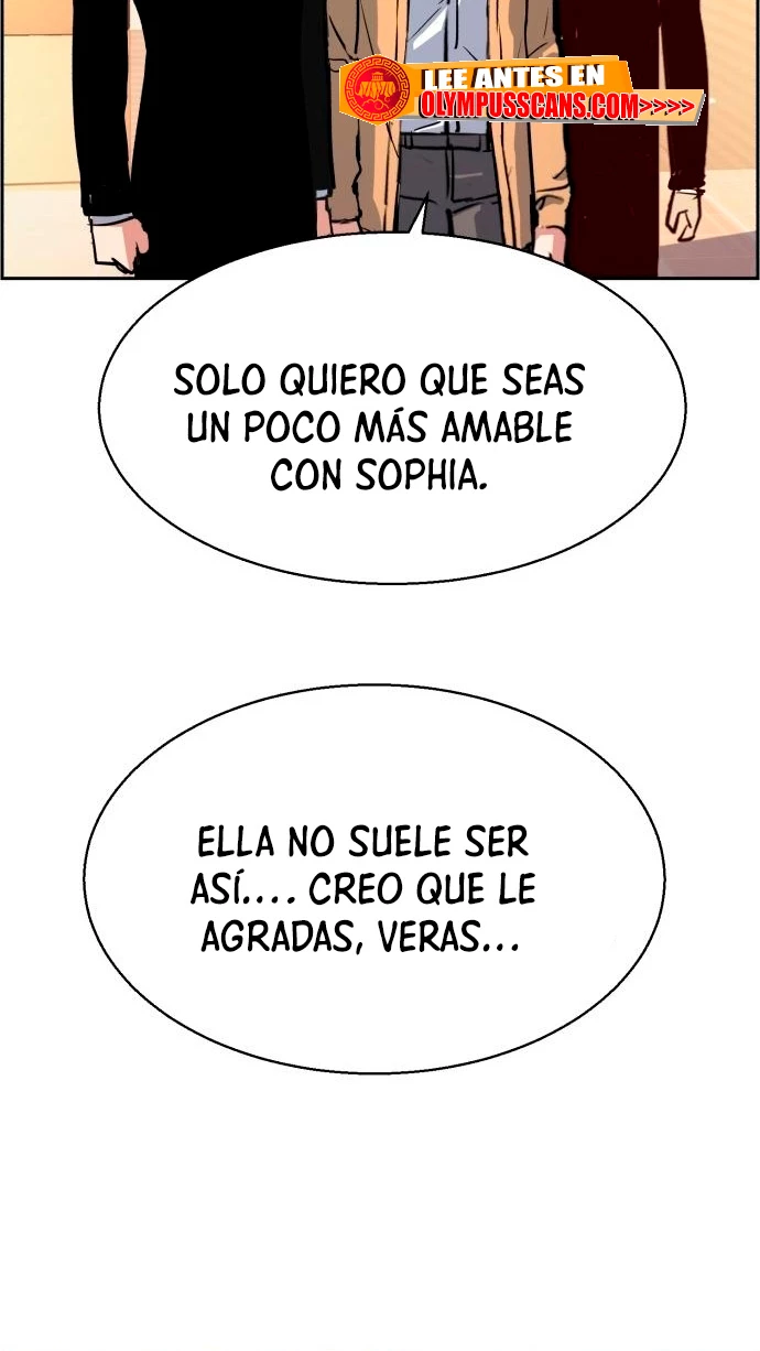 Inscripcion de mercenarios Capitulo 128 página 35