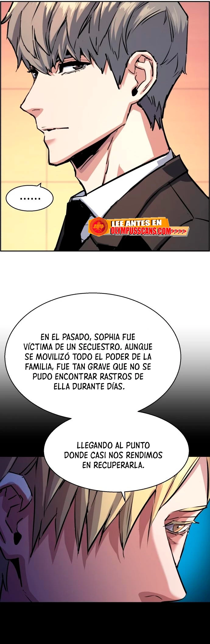 Inscripcion de mercenarios Capitulo 128 página 36