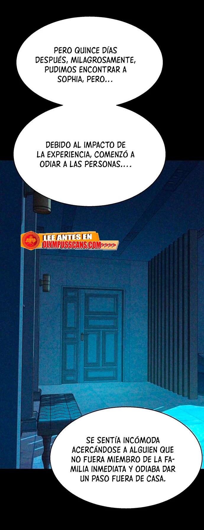 Inscripcion de mercenarios Capitulo 128 página 37