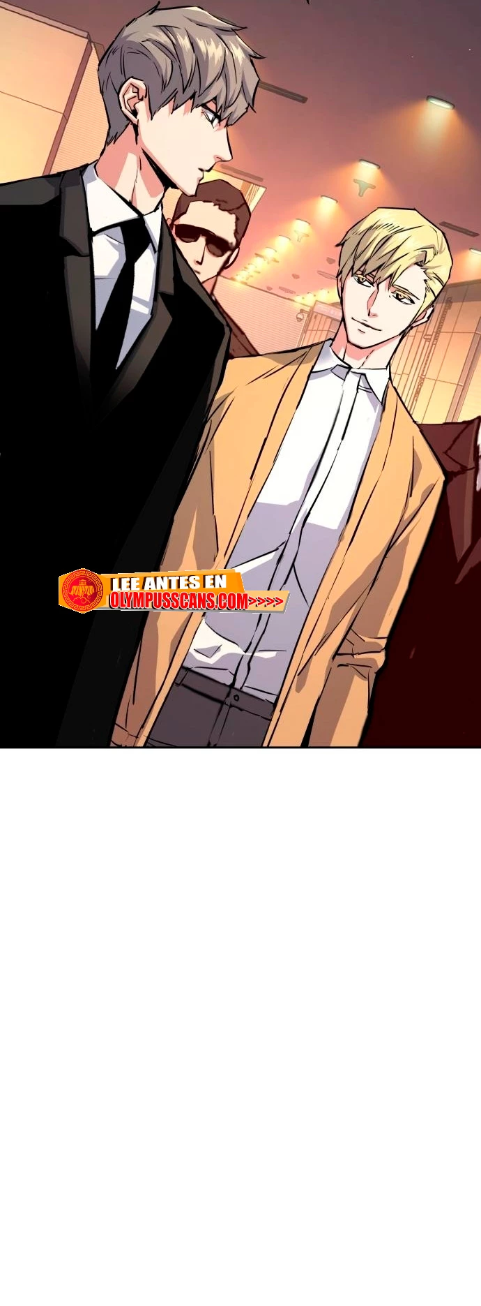 Inscripcion de mercenarios Capitulo 128 página 41