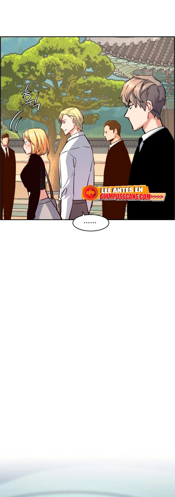 Inscripcion de mercenarios Capitulo 128 página 5