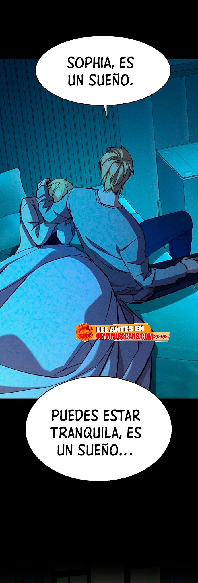 Inscripcion de mercenarios Capitulo 128 página 56