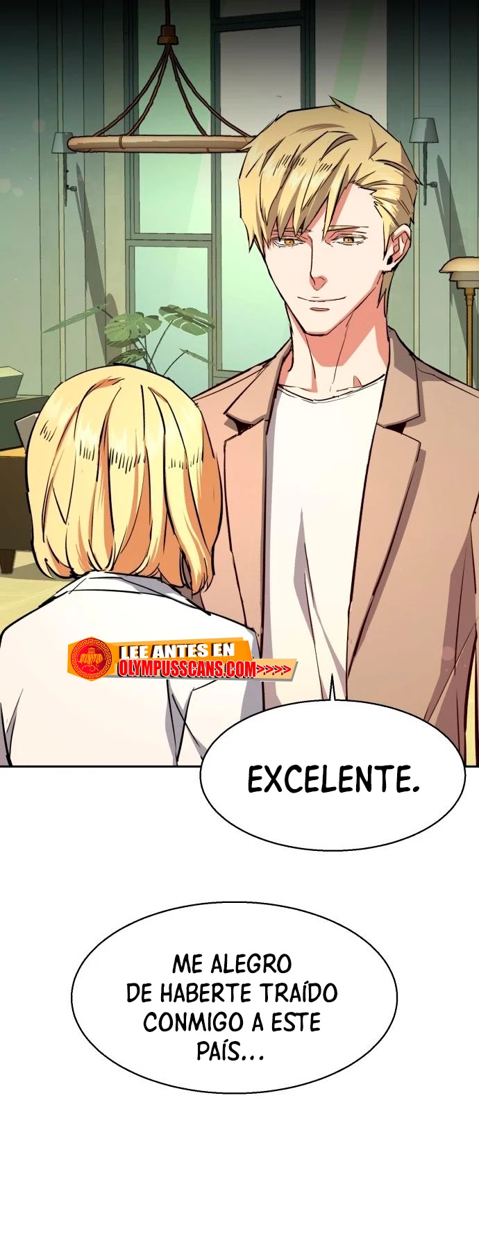 Inscripcion de mercenarios Capitulo 128 página 57
