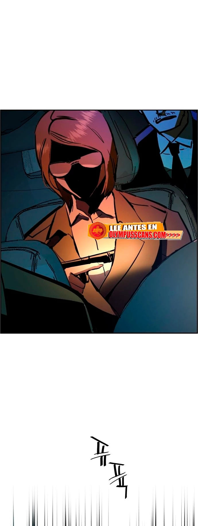 Inscripcion de mercenarios Capitulo 128 página 77
