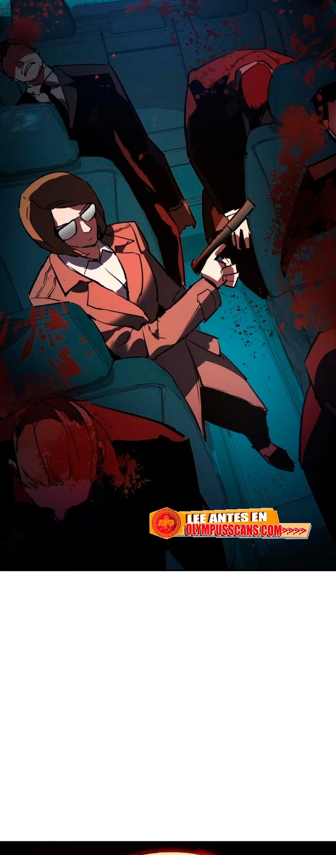 Inscripcion de mercenarios Capitulo 128 página 79