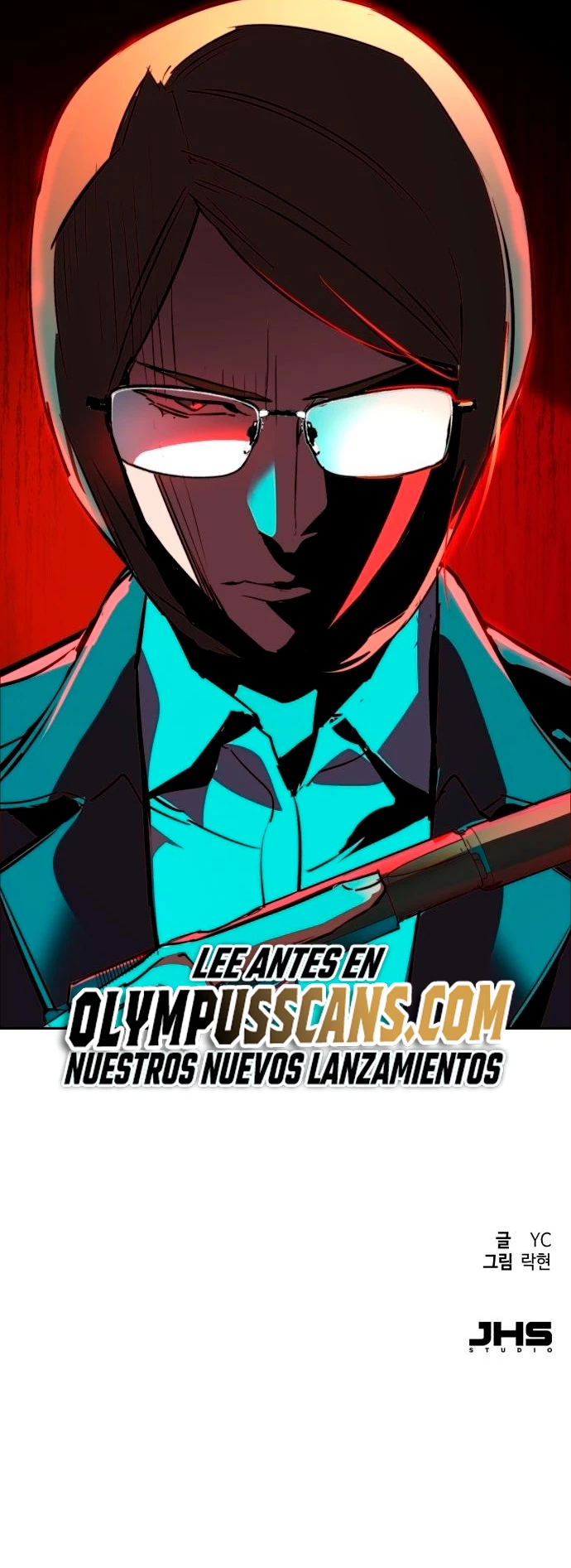 Inscripcion de mercenarios Capitulo 128 página 80
