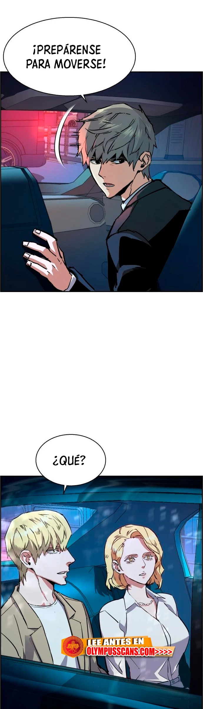 Inscripcion de mercenarios Capitulo 129 página 13