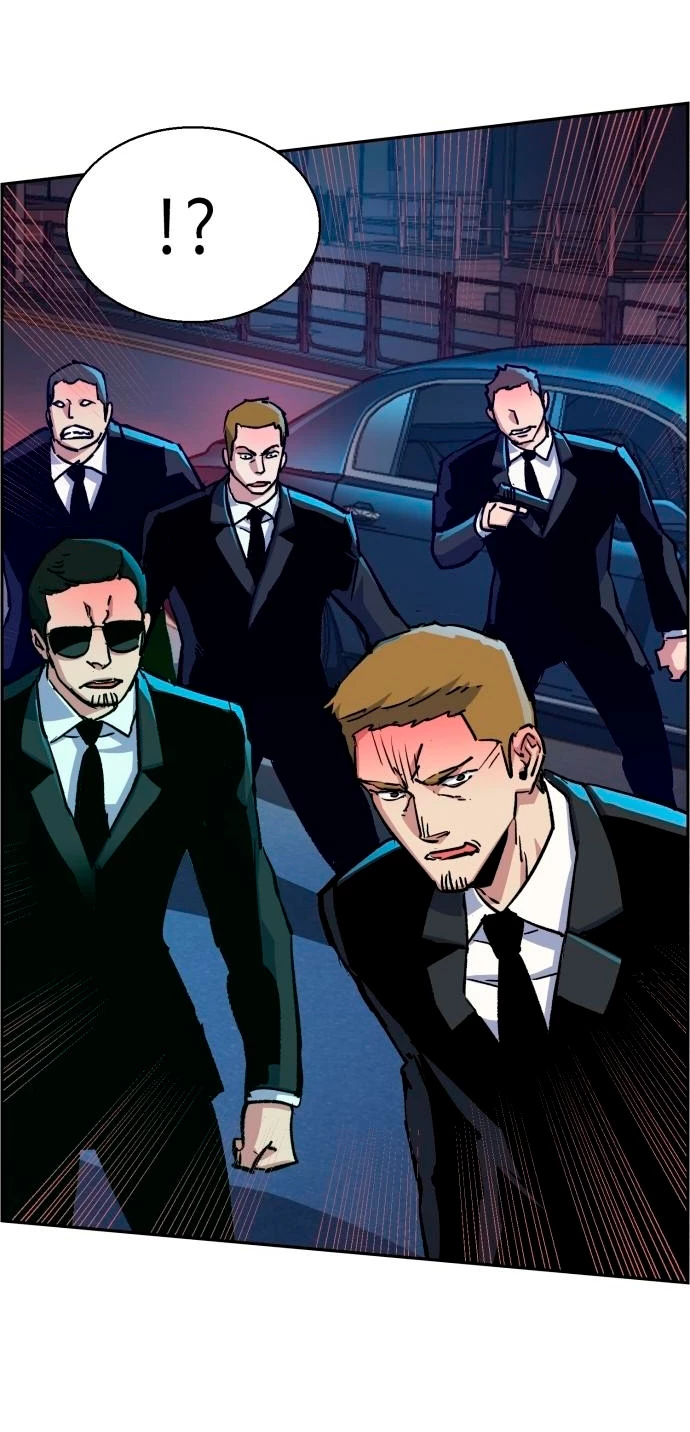 Inscripcion de mercenarios Capitulo 129 página 18