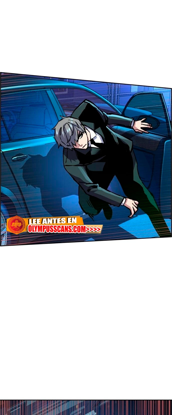 Inscripcion de mercenarios Capitulo 129 página 19