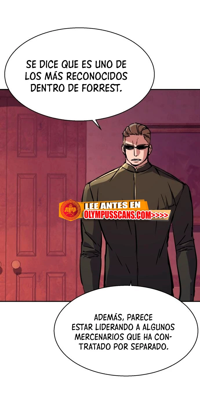 Inscripcion de mercenarios Capitulo 129 página 3
