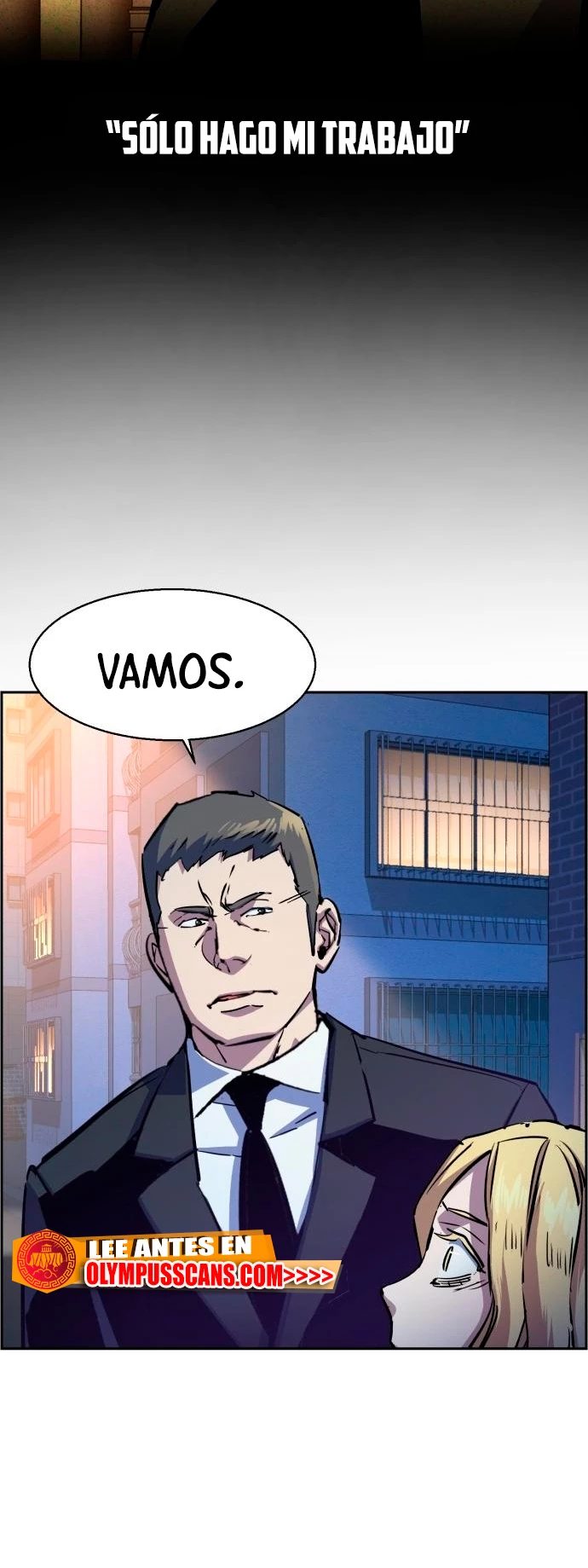 Inscripcion de mercenarios Capitulo 129 página 36