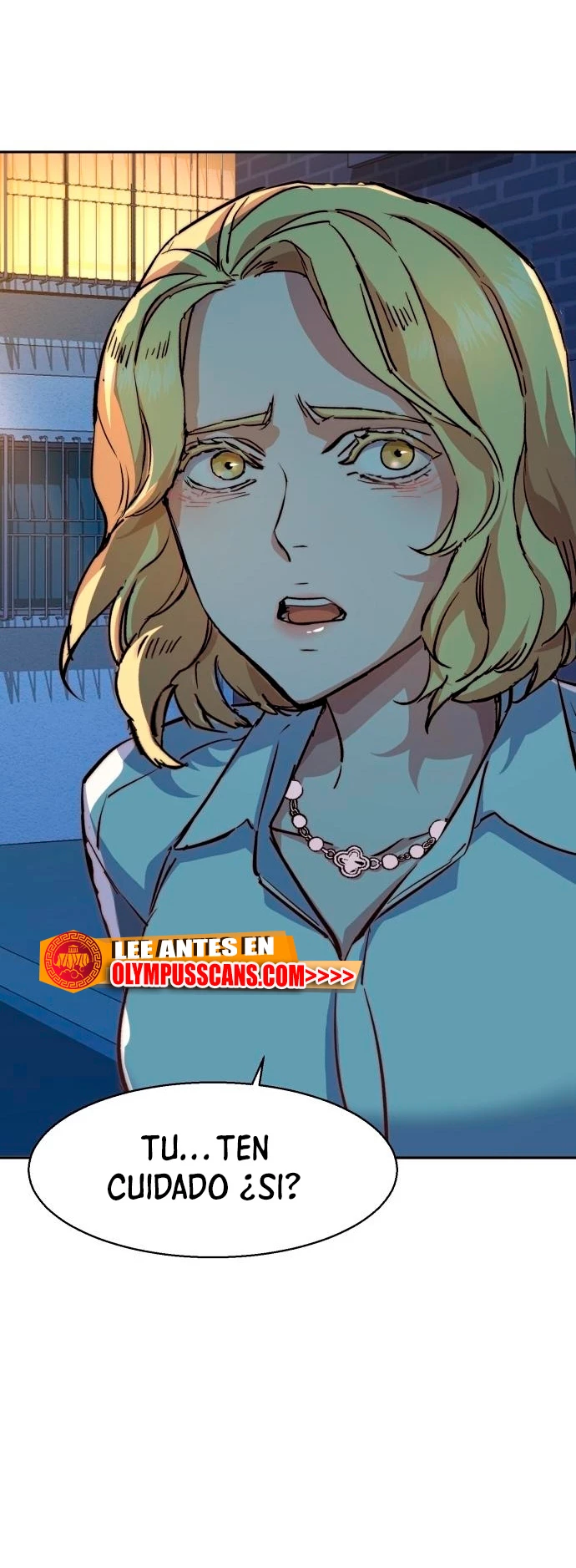 Inscripcion de mercenarios Capitulo 129 página 38