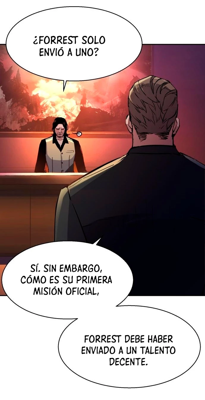 Inscripcion de mercenarios Capitulo 129 página 4