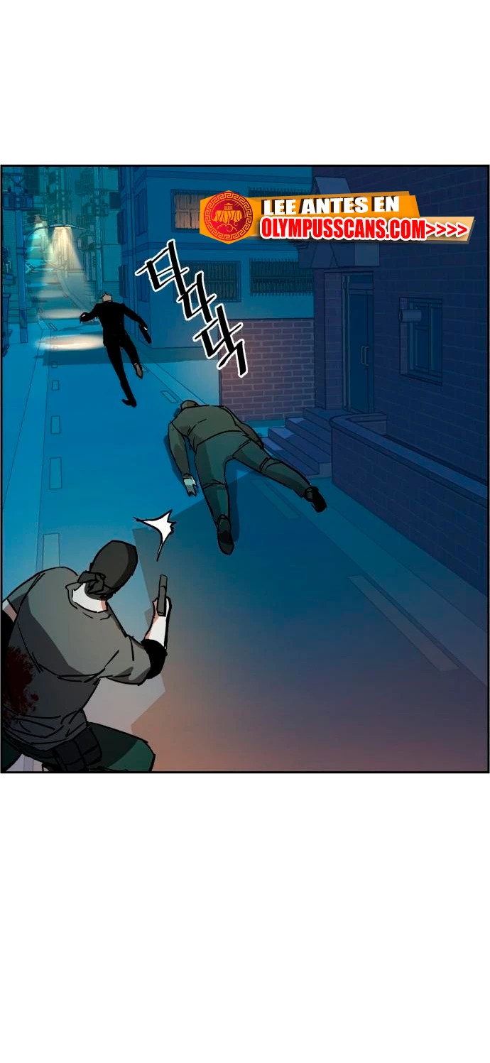 Inscripcion de mercenarios Capitulo 129 página 59