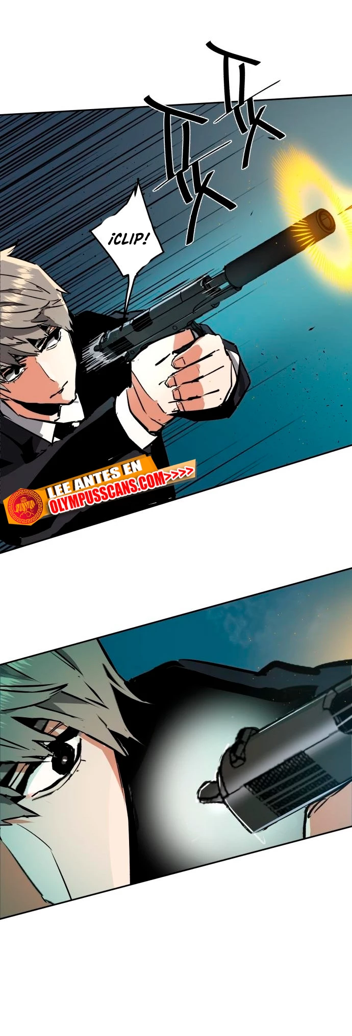 Inscripcion de mercenarios Capitulo 129 página 67