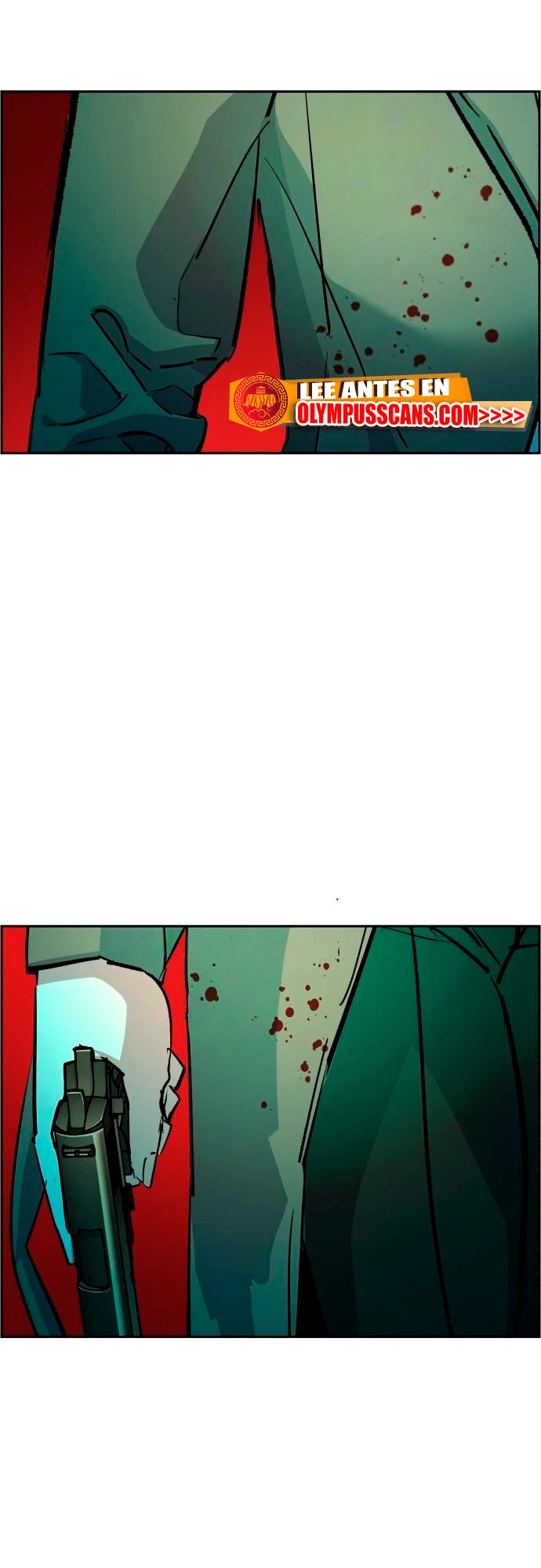Inscripcion de mercenarios Capitulo 129 página 9