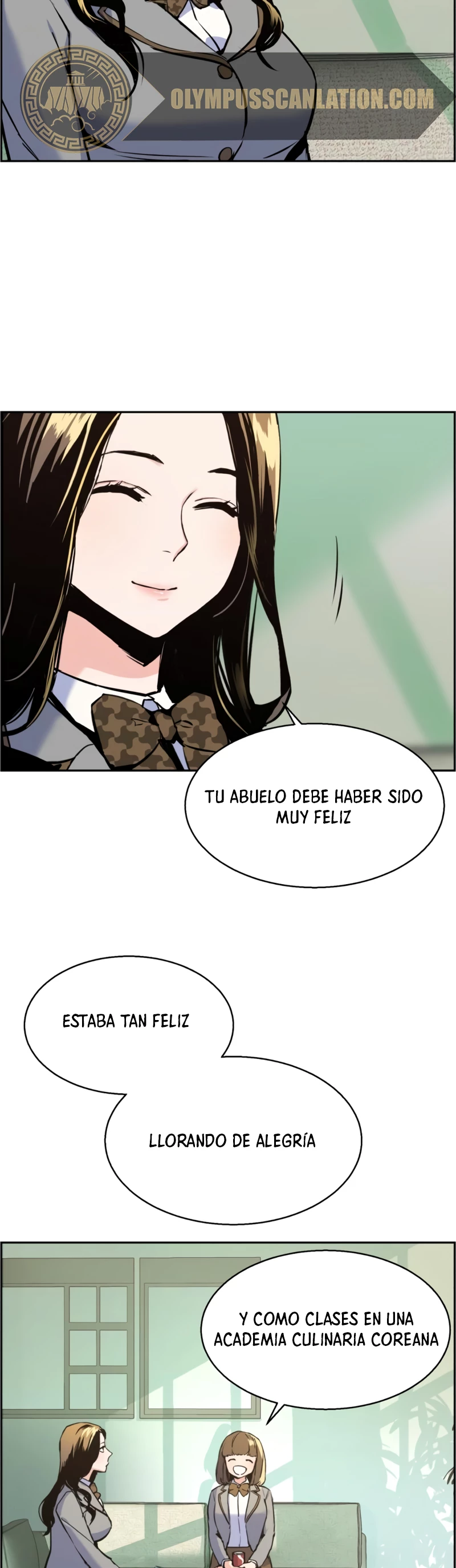 Inscripcion de mercenarios Capitulo 13 página 10