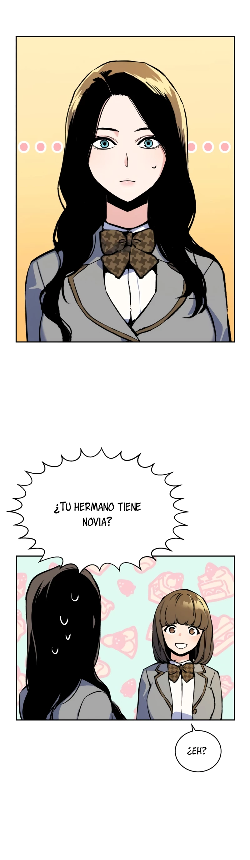 Inscripcion de mercenarios Capitulo 13 página 15