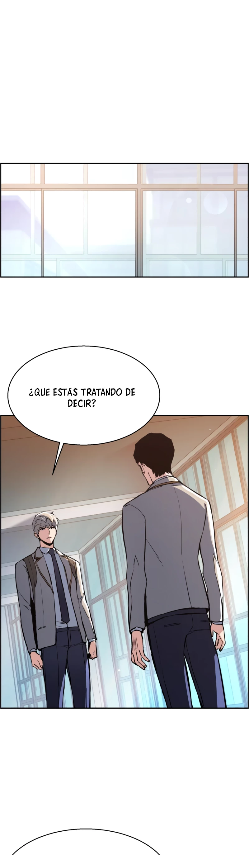 Inscripcion de mercenarios Capitulo 13 página 16